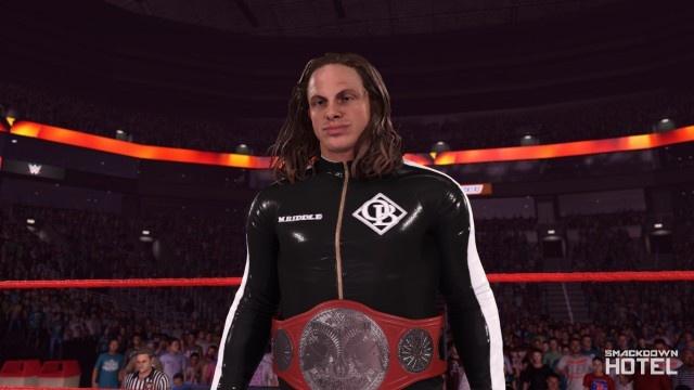 wwe2k22 riddle