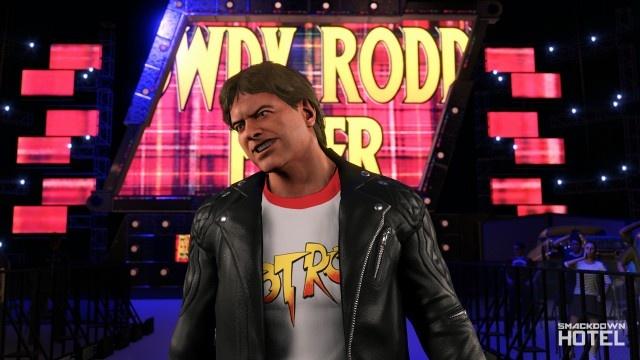 wwe2k22 roddy piper 2