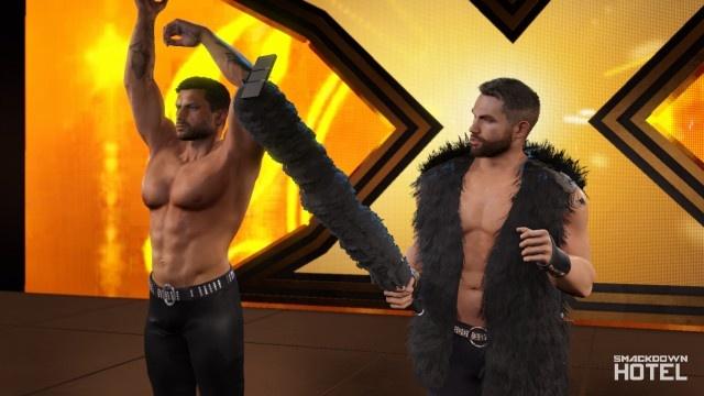 wwe2k22 tylerbreeze fandango 2 wwe2k22 tylerbreeze fandango 2