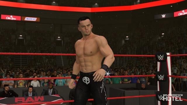 wwe2k22 austin theory 3