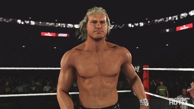 wwe2k22 dolph ziggler 2009 5