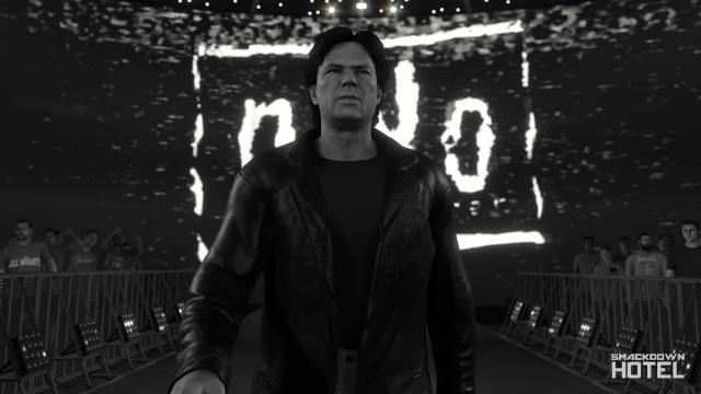 wwe2k22 eric bischoff 1