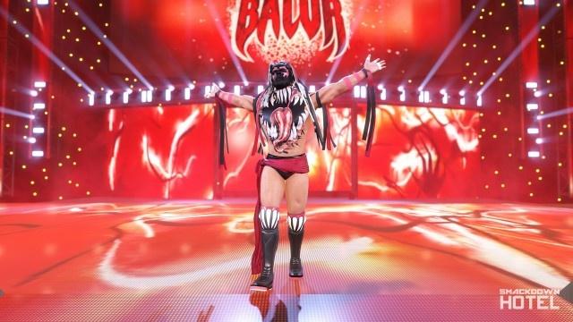 wwe2k22 finn balor demon 1 wwe2k22 finn balor demon 1