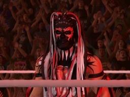 wwe2k22 finn balor demon 3