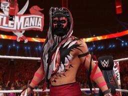 wwe2k22 finn balor demon 4