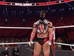 wwe2k22 finn balor demon 5