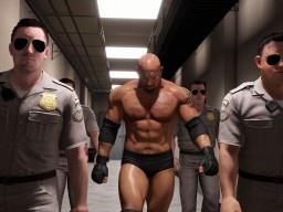 wwe2k22 goldberg 1