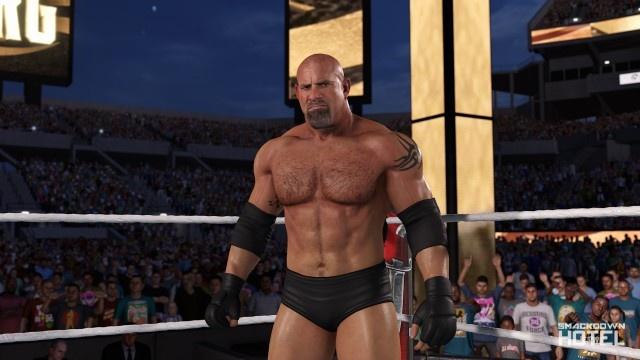 wwe2k22 goldberg 4