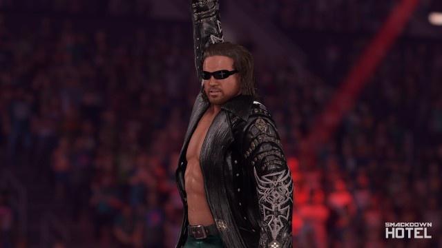 wwe2k22 john morrison 3