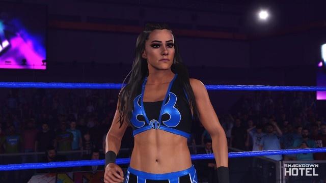 wwe2k22 kacy catanzaro 5 wwe2k22 kacy catanzaro 5