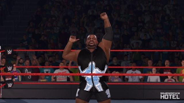 wwe2k22 keith lee 1