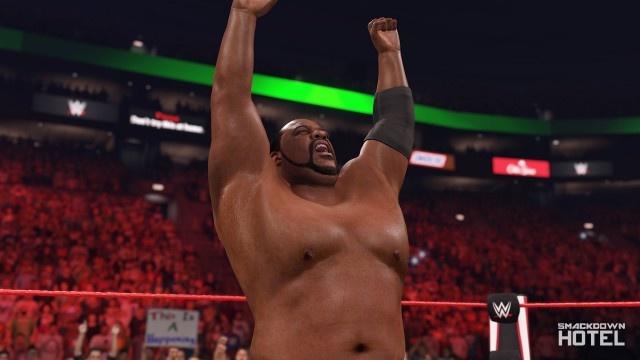 wwe2k22 keith lee 3