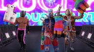 wwe2k22 lucha kalisto granmetalik lincedorado 2