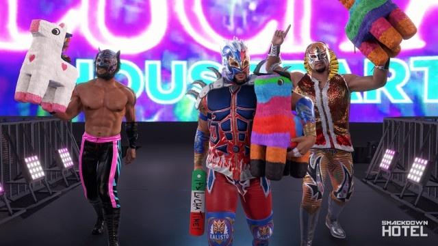 wwe2k22 lucha kalisto granmetalik lincedorado 2 wwe2k22 lucha kalisto granmetalik lincedorado 2