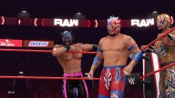 wwe2k22 lucha kalisto granmetalik lincedorado 3