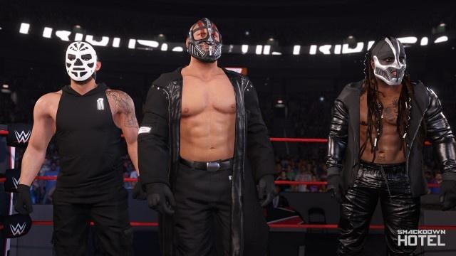 wwe2k22 retribution slapjack tbar mace 1 wwe2k22 retribution slapjack tbar mace 1