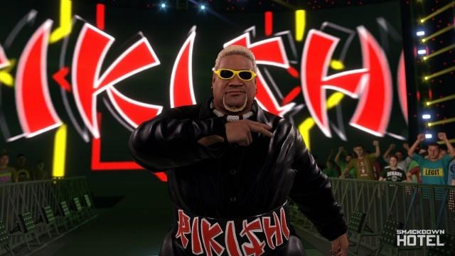 wwe2k22 rikishi 2 wwe2k22 rikishi 2