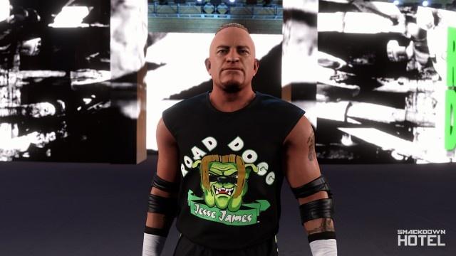 wwe2k22 road dogg 2 wwe2k22 road dogg 2
