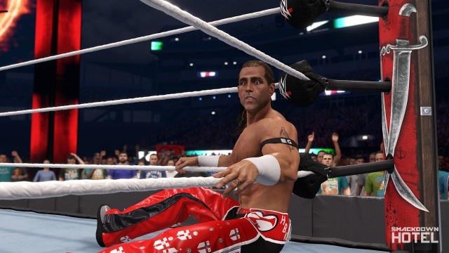wwe2k22 shawn michaels 5