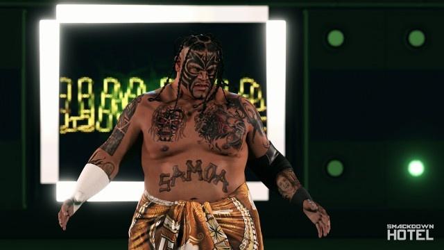 wwe2k22 umaga 3 wwe2k22 umaga 3