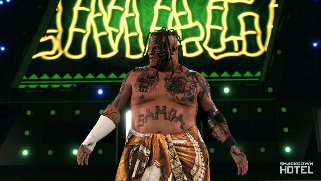 wwe2k22 umaga 4 wwe2k22 umaga 4