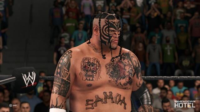 wwe2k22 umaga 5 wwe2k22 umaga 5