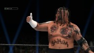 wwe2k22 umaga 7
