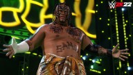 wwe2k22 umaga dlc