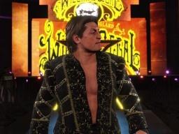 wwe2k22 william regal 2