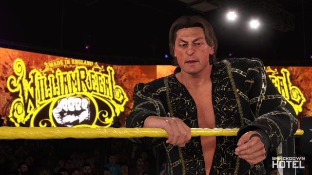 wwe2k22 william regal 3