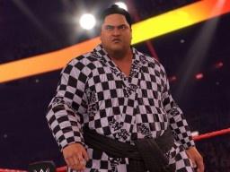 wwe2k22 yokozuna dlc