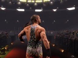 wwe 2k22 rob van dam 2