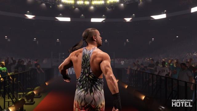 wwe 2k22 rob van dam 2 wwe 2k22 rob van dam 2