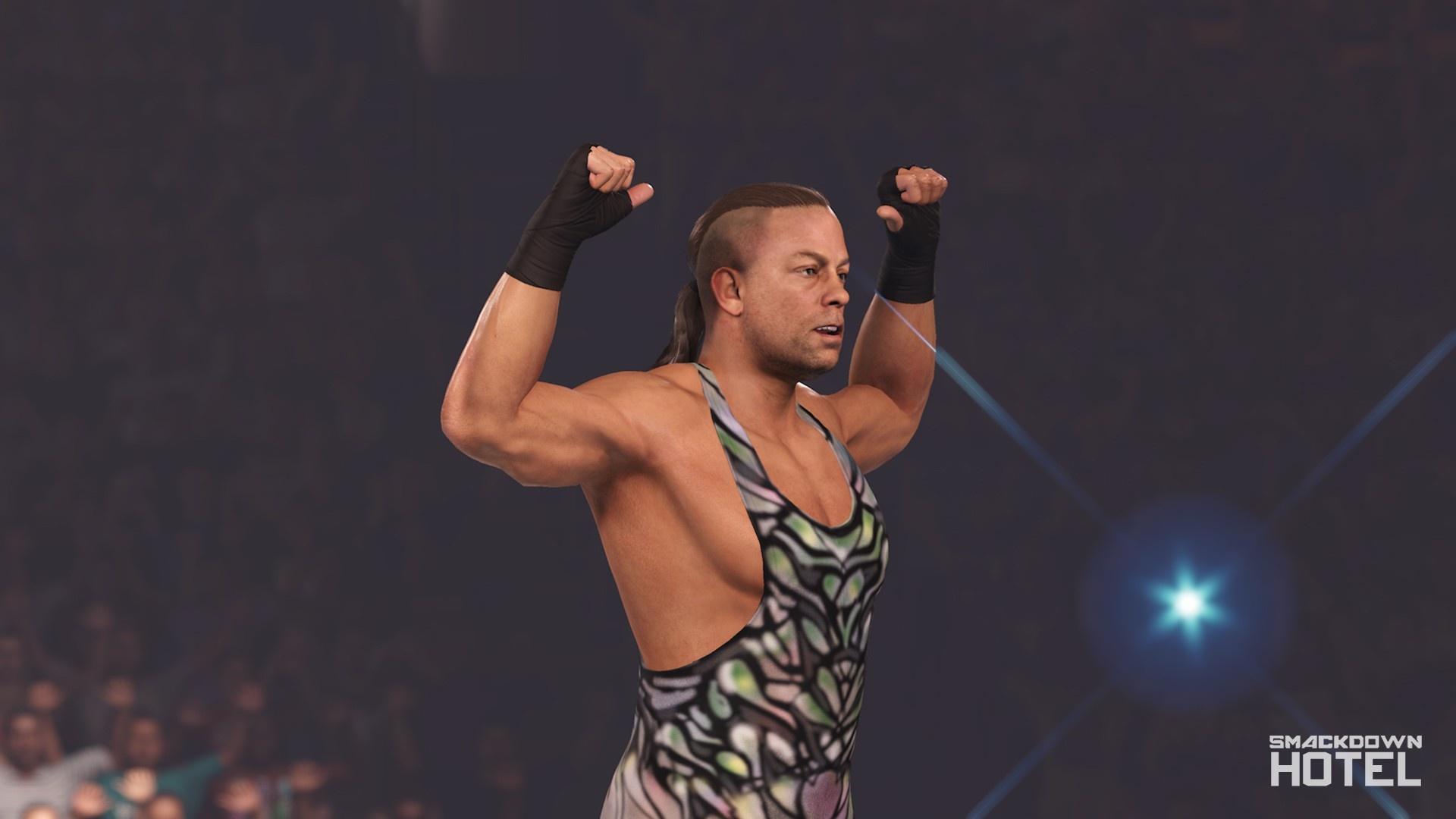 WWE 2K22 Screenshots for PS5, PS4, Xbox One, Series X, S & PC