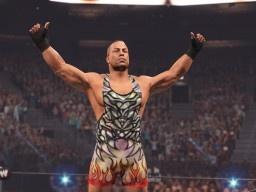 wwe 2k22 rob van dam 4