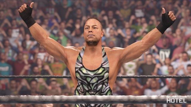 wwe 2k22 rob van dam 6 wwe 2k22 rob van dam 6