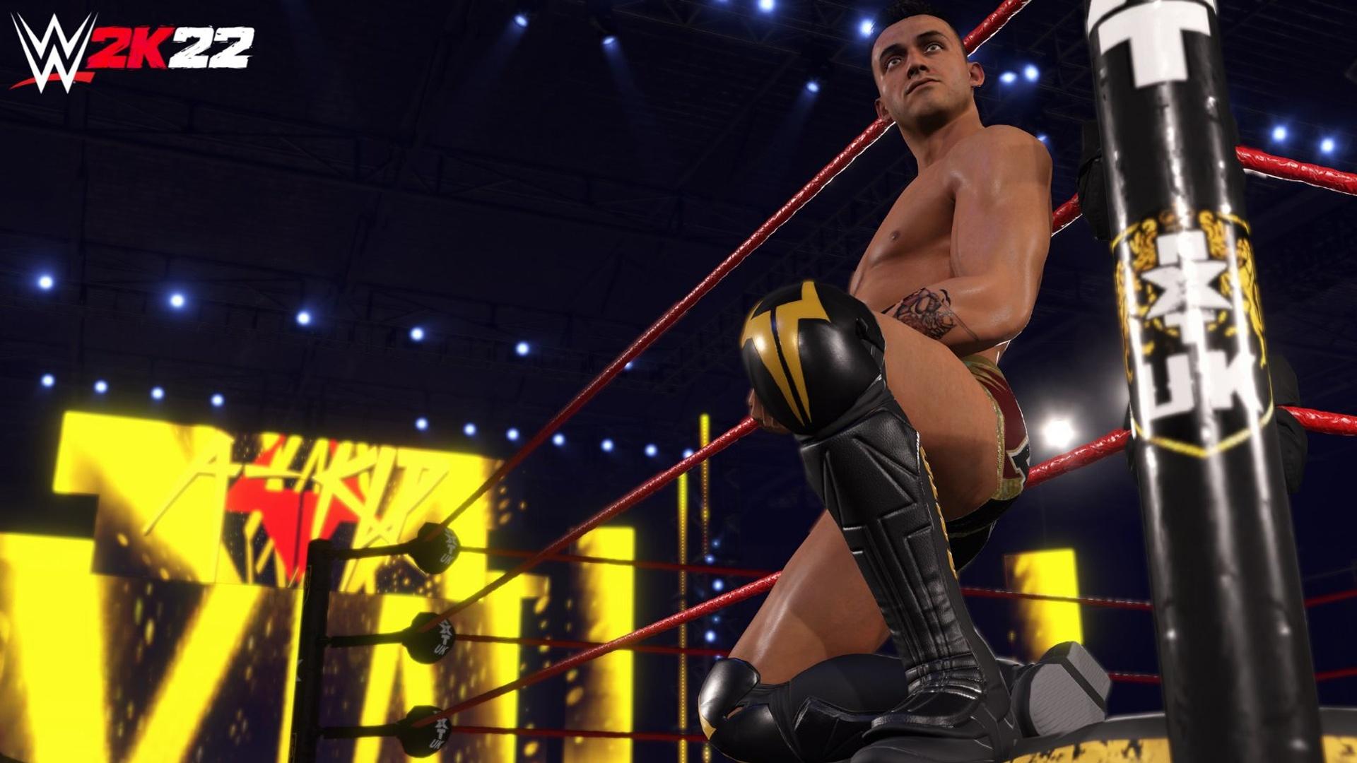 WWE 2K22 Update 1.14 Patch Notes for PlayStation, Xbox, and PC