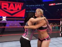 wwe2k22 alexabliss nikkicross 4