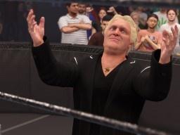 wwe2k22 bobby heenan