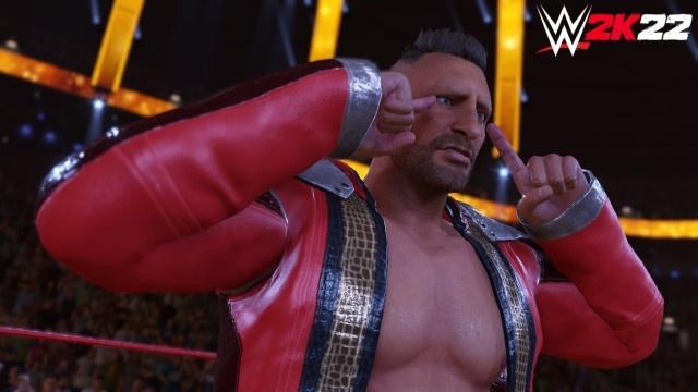 wwe2k22 dominik dijakovic