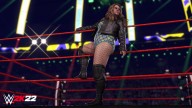 wwe2k22 doudrop