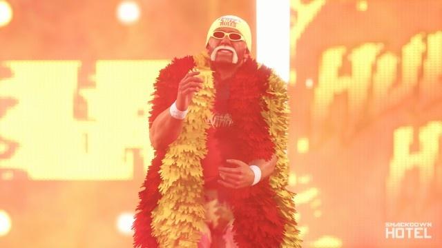 wwe2k22 hulk hogan 1