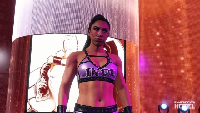 wwe2k22 indi hartwell 1