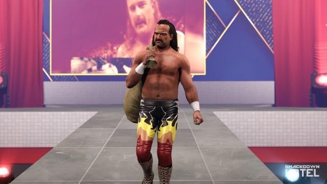 wwe2k22 jake the snake roberts 1 wwe2k22 jake the snake roberts 1