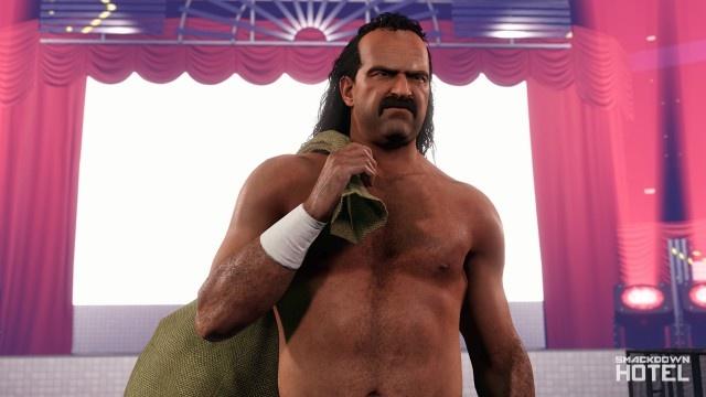 wwe2k22 jake the snake roberts 2