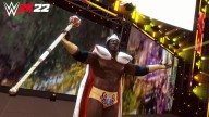 wwe2k22 king booker