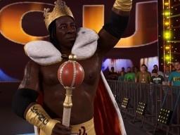 wwe2k22 king booker 2