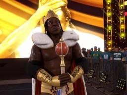 wwe2k22 king booker 3