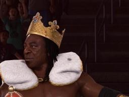 wwe2k22 king booker 5