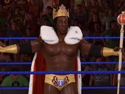 wwe2k22 king booker 6